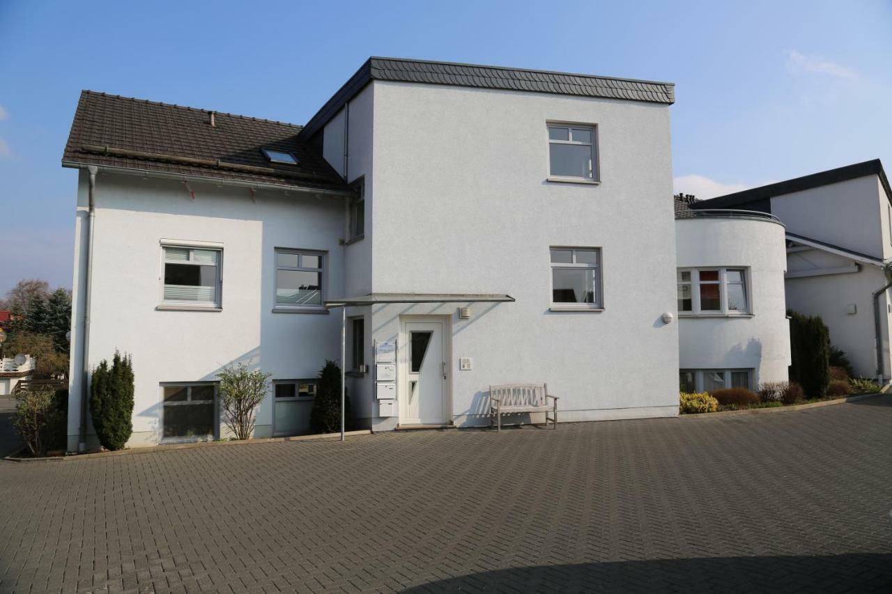 Wohlfuhlapartment Bad Wildungen Buitenkant foto