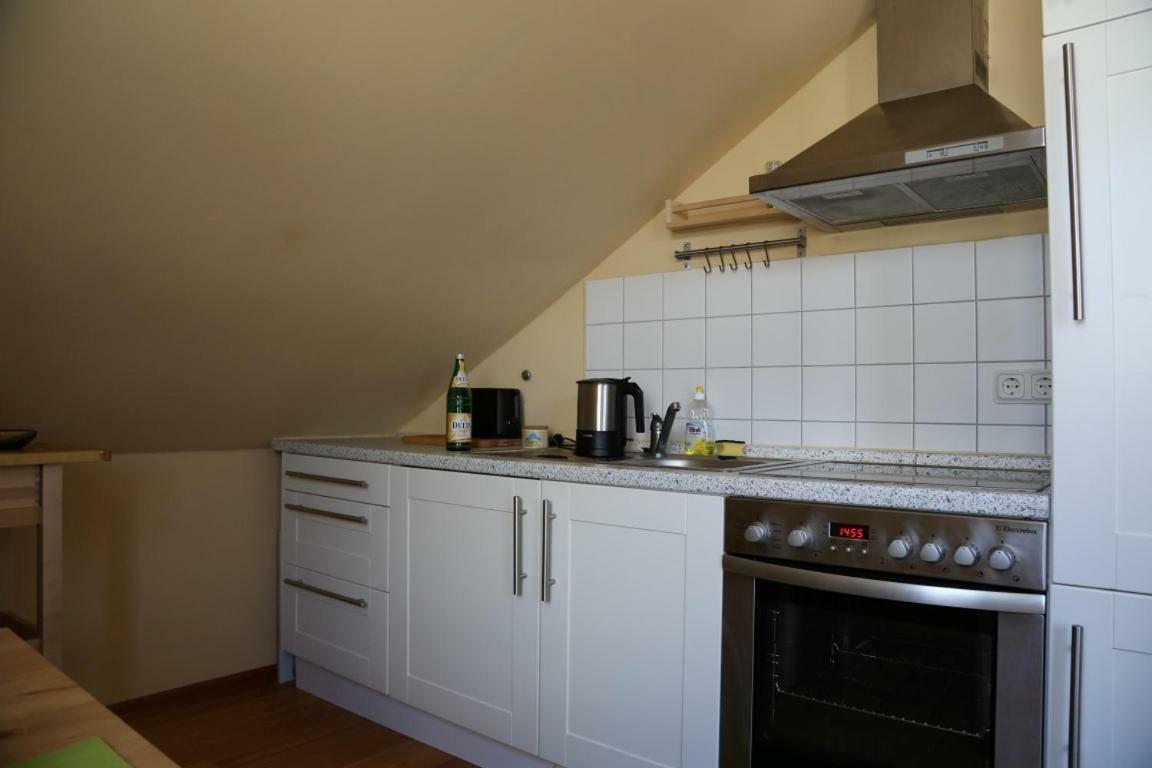 Wohlfuhlapartment Bad Wildungen Buitenkant foto